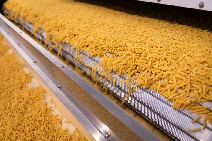 Производство пасты Barilla в Солнечногорске