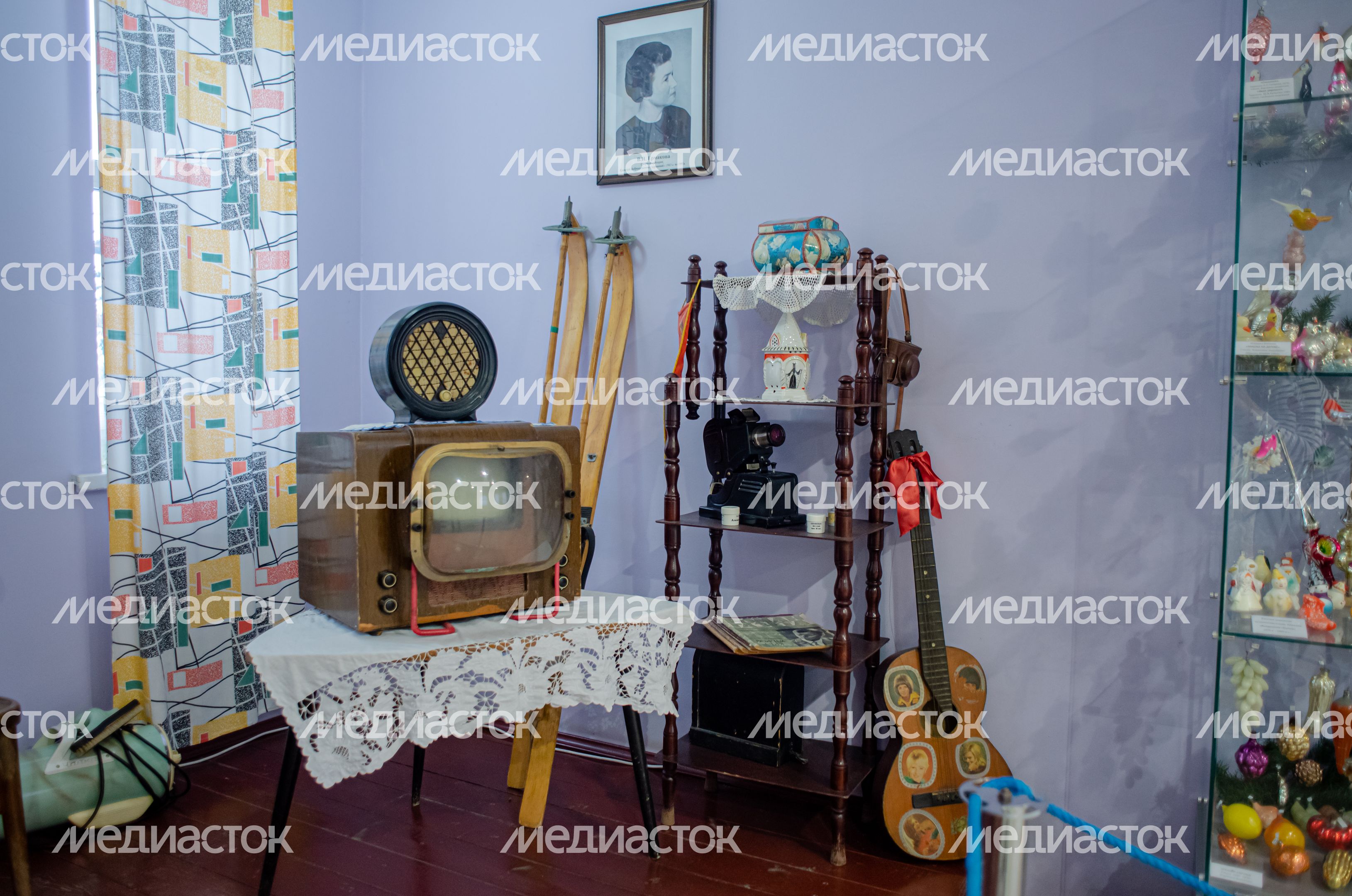 Выставочный комплекс Клинское Подворье