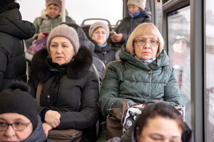 «Мострансавто» вывело на маршруты Подмосковья более 100 новых автобусов