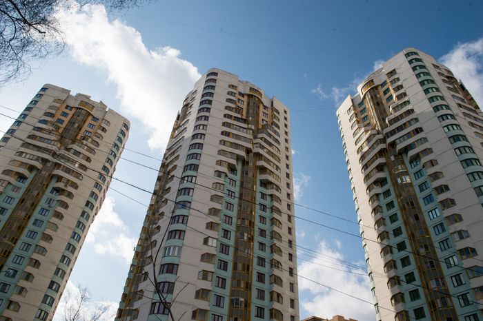 Новостройки в Химках