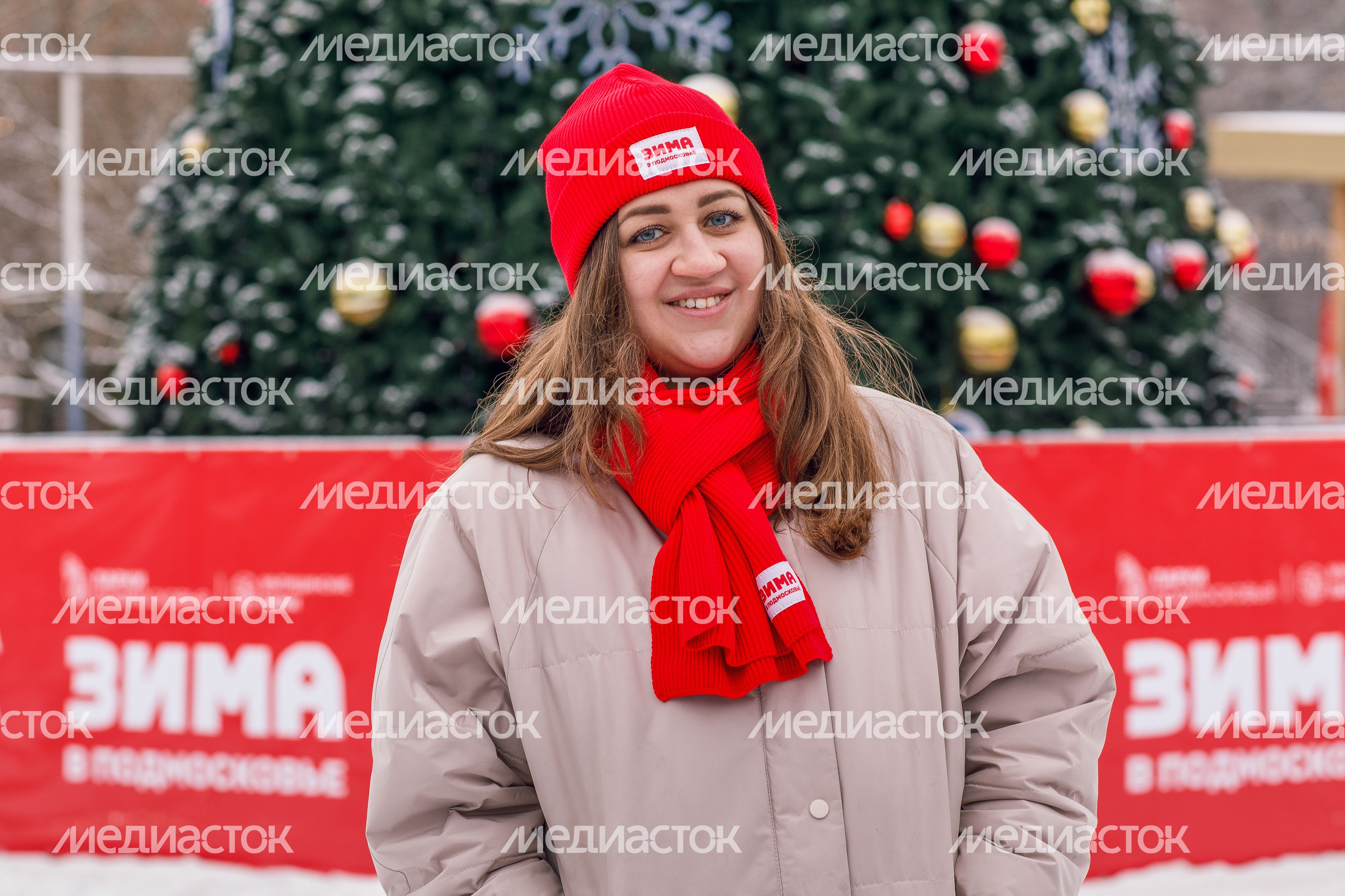 Зима в Подмосковье Зима в Подмосковье