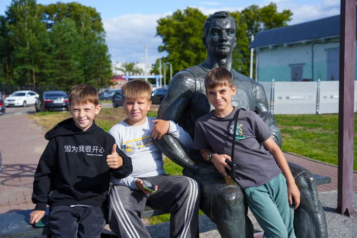 Реконструкция спортшколы "Феникс" в Ликино-Дулево