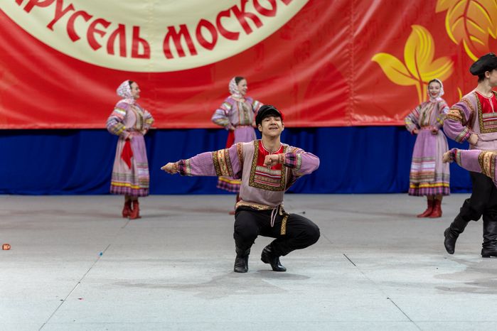 Фестиваль Карусель Московии