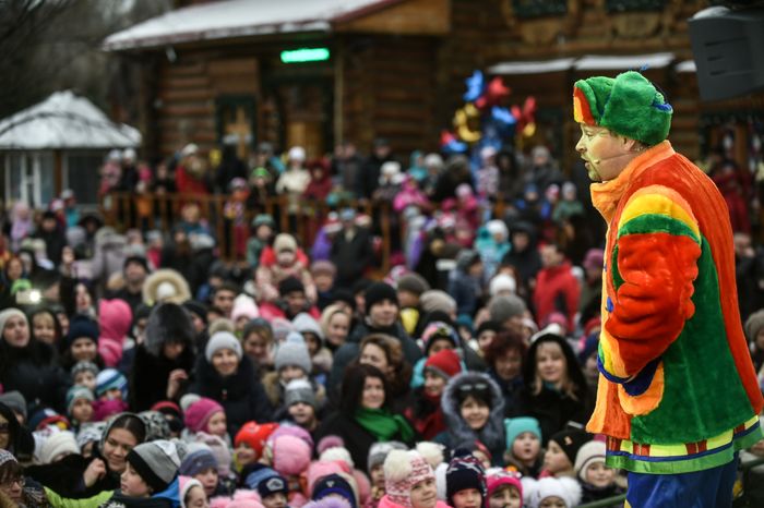 День рождения Деда Мороза