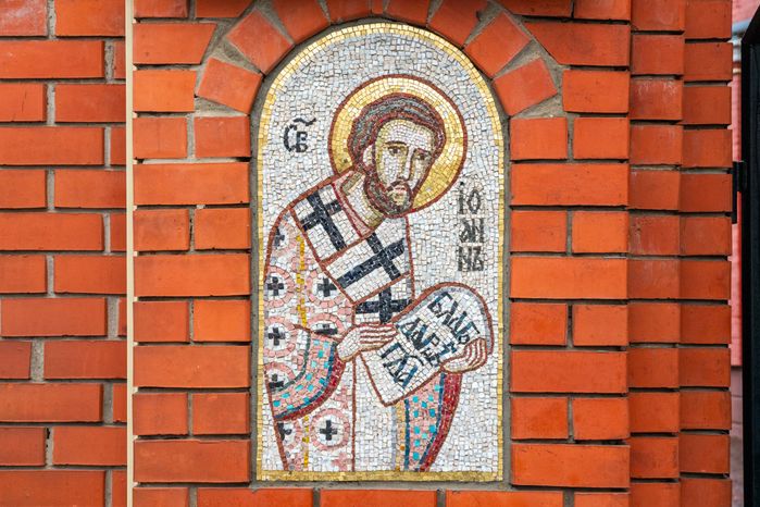 Церковь Успения Пресвятой Богородицы в Красногорске