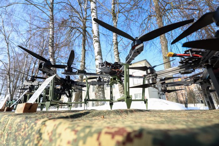 День защитника Отечества отметили военнослужащие 45-й отдельной гвардейской инженерной бригады