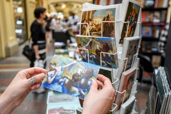 Книжный фестиваль «Красная площадь» в Москве