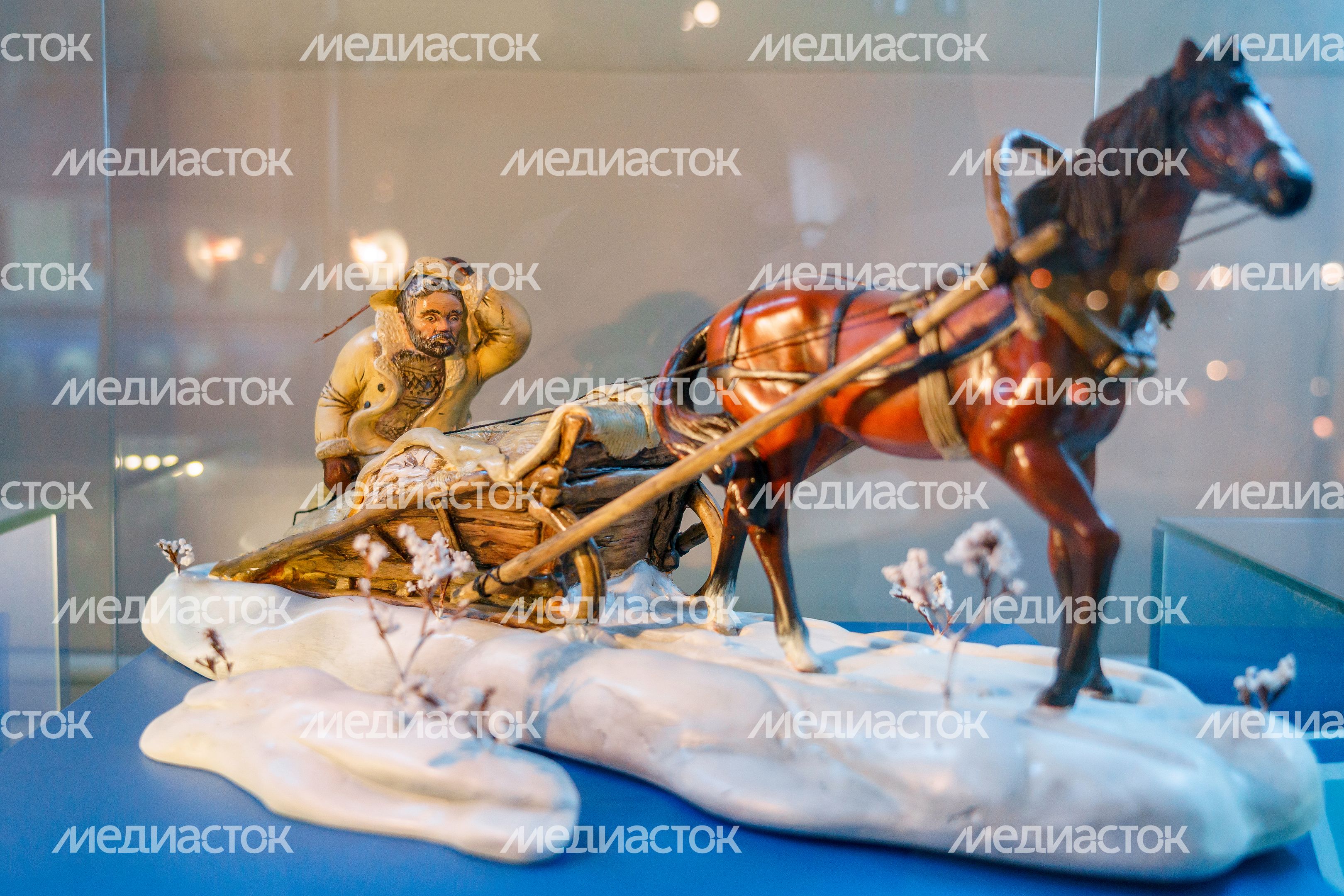 Гжельская фарфоровая мануфактура "Галактика и компания" в Раменском округе Гжельская фарфоровая мануфактура "Галактика и компания" в Раменском округе