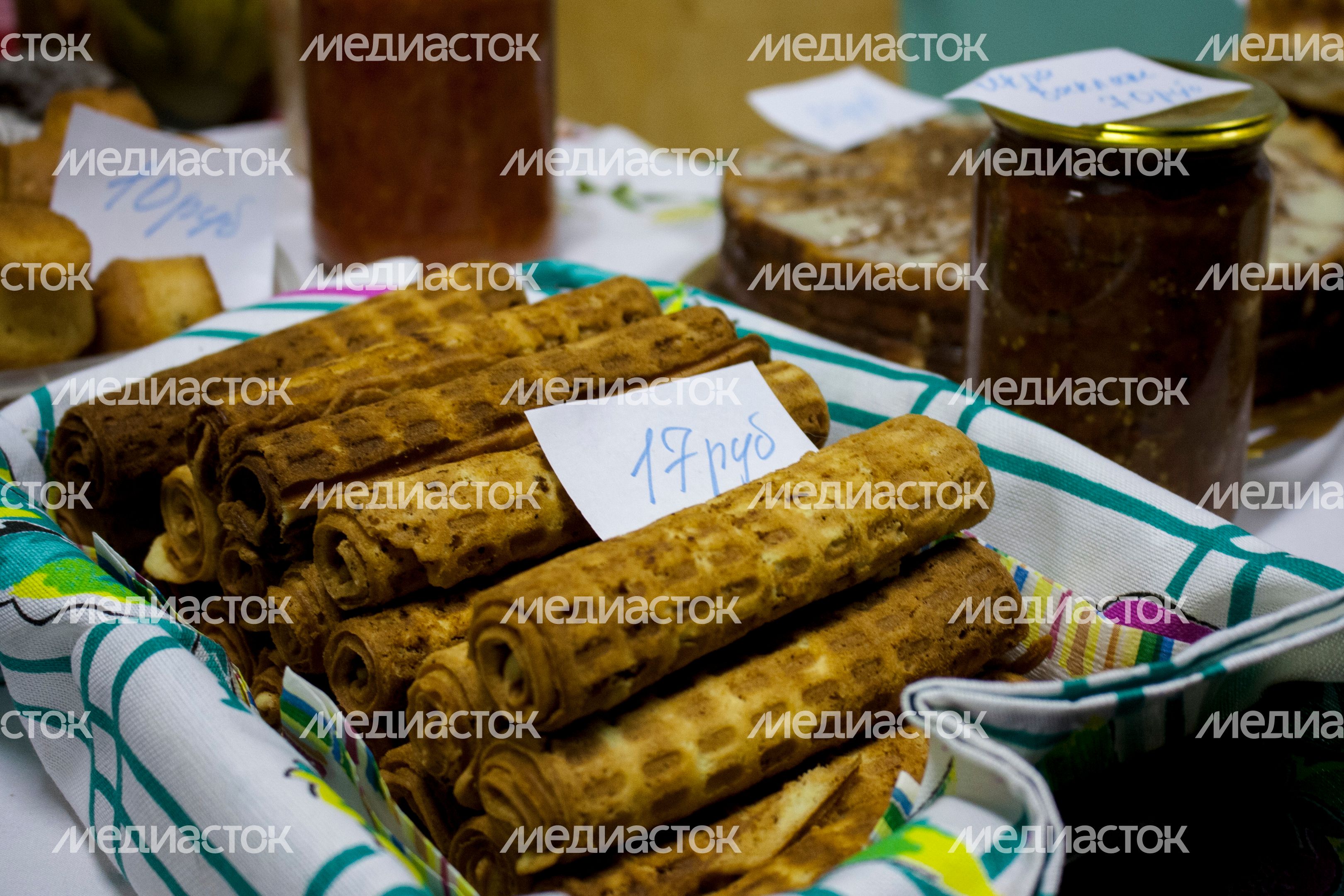 Покровские гуляния в Черноголовке Покровские гуляния в Черноголовке