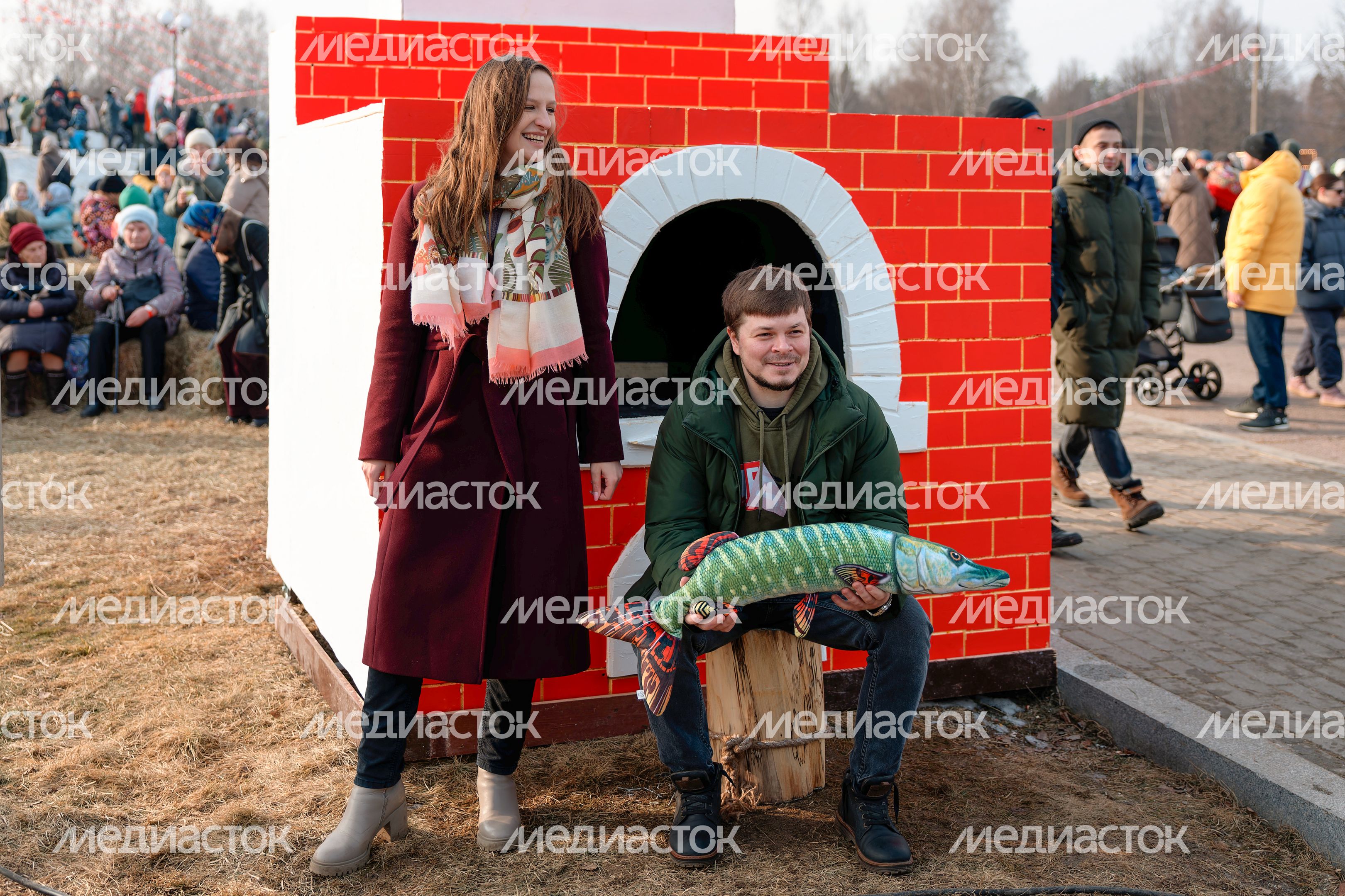 Арт-Масленица в музее-заповеднике «Горки Ленинские» Арт-Масленица в музее-заповеднике «Горки Ленинские»