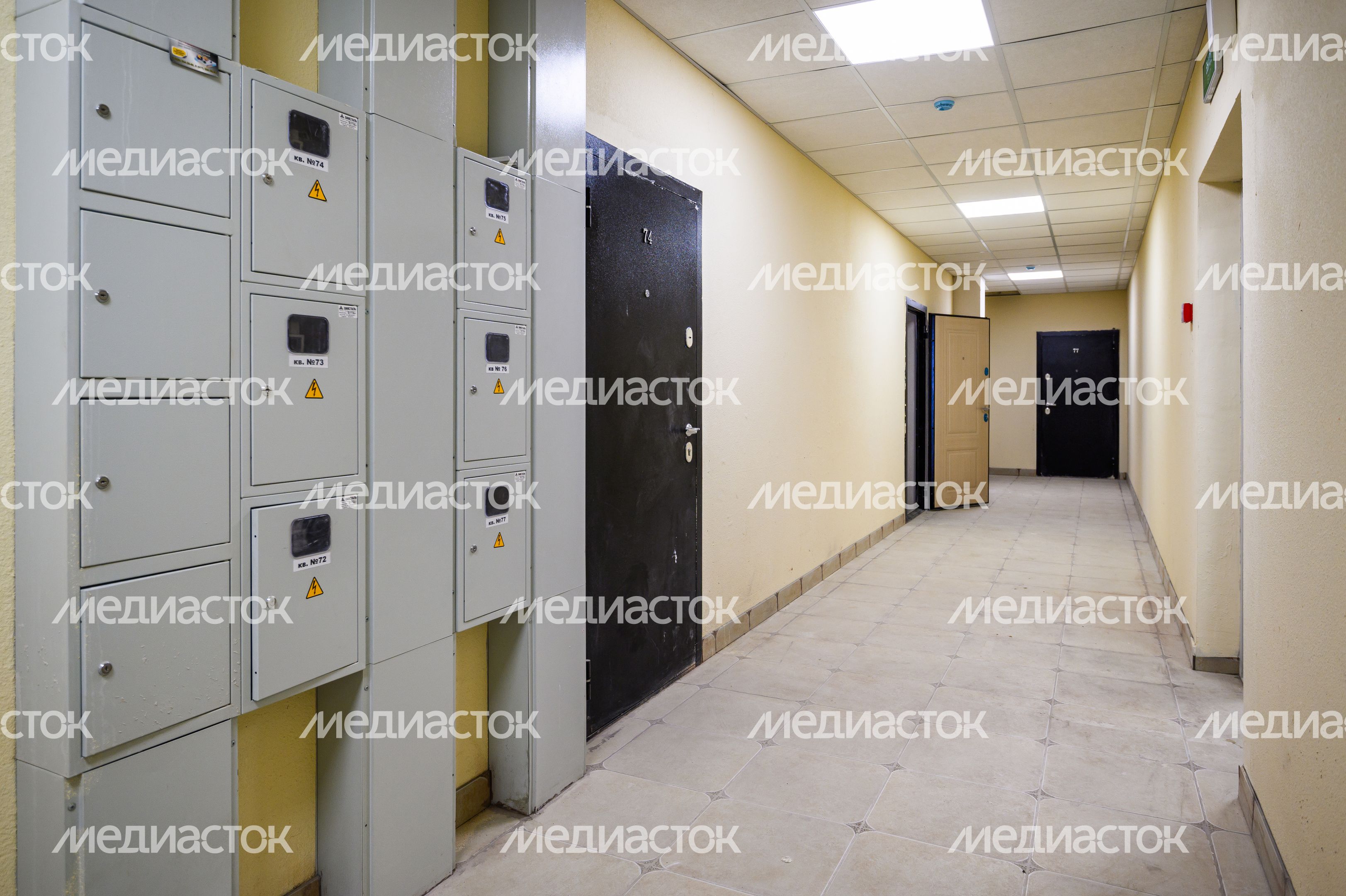 Многоквартирный дом для переселенцев из аварийного жилья в Ногинске Многоквартирный дом для переселенцев из аварийного жилья в Ногинске