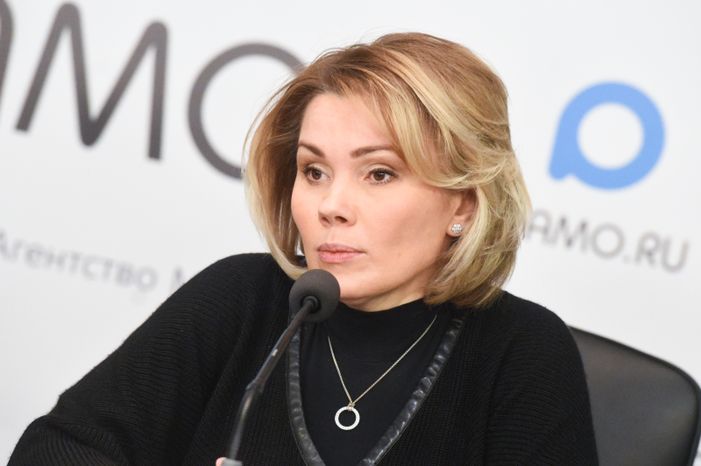 Брифинг уполномоченного по правам человека в Московской области