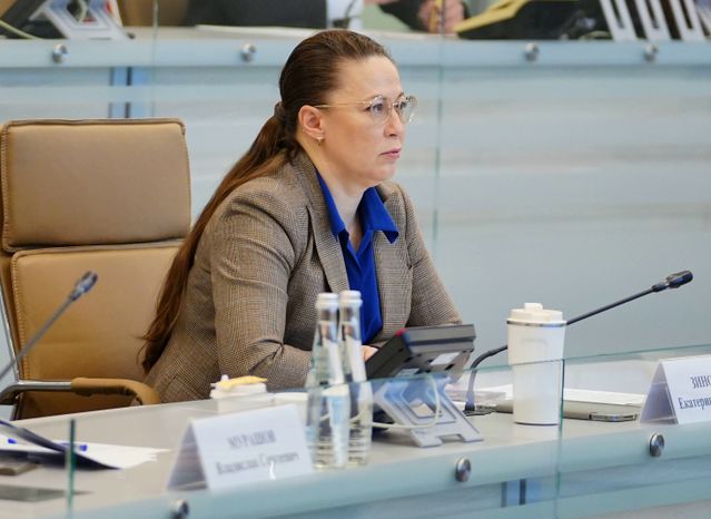 Зиновьева Екатерина Анатольевна