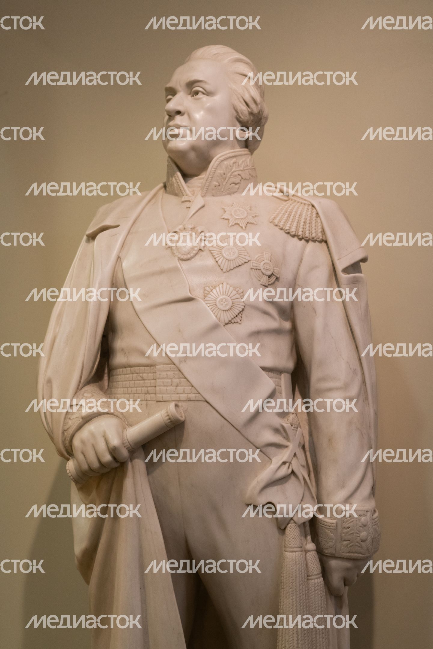 Можайск. Бородинский музей. «Славься ввек, Бородино!»