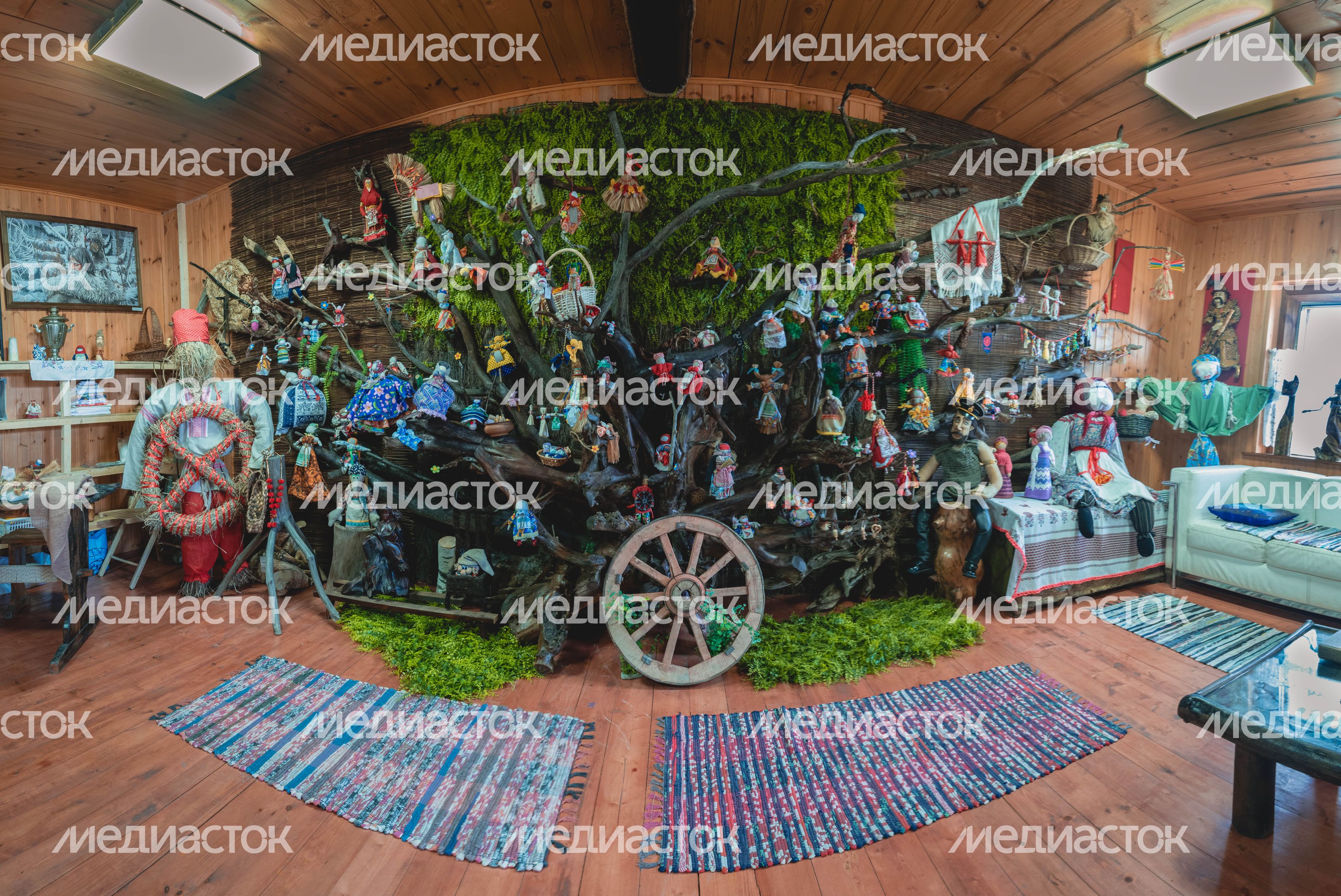 Славянский кремль Виталия Сундакова
