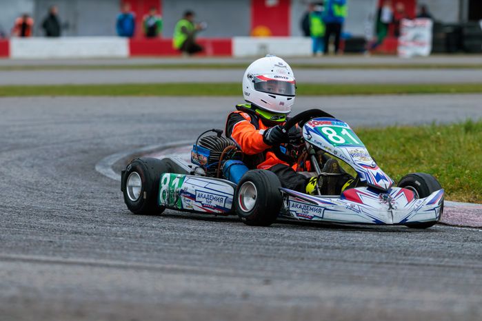 Закрытие сезона 2025 на трассе Global Racing в Подольске