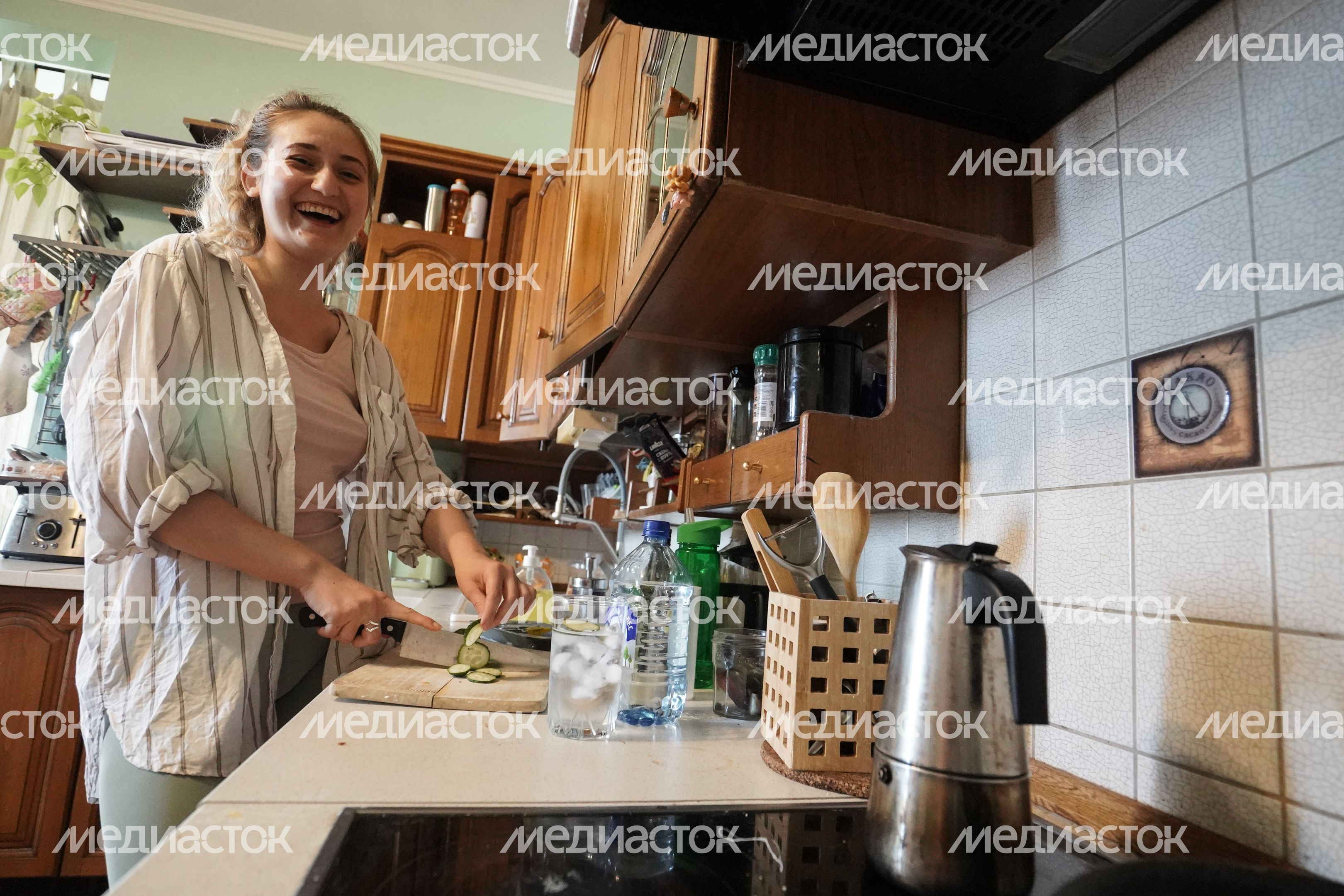 Коммуна на севере Москвы