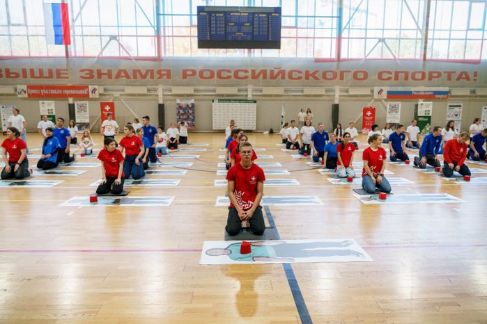 Азам сердечно-легочной реанимации научили в Ивантеевке