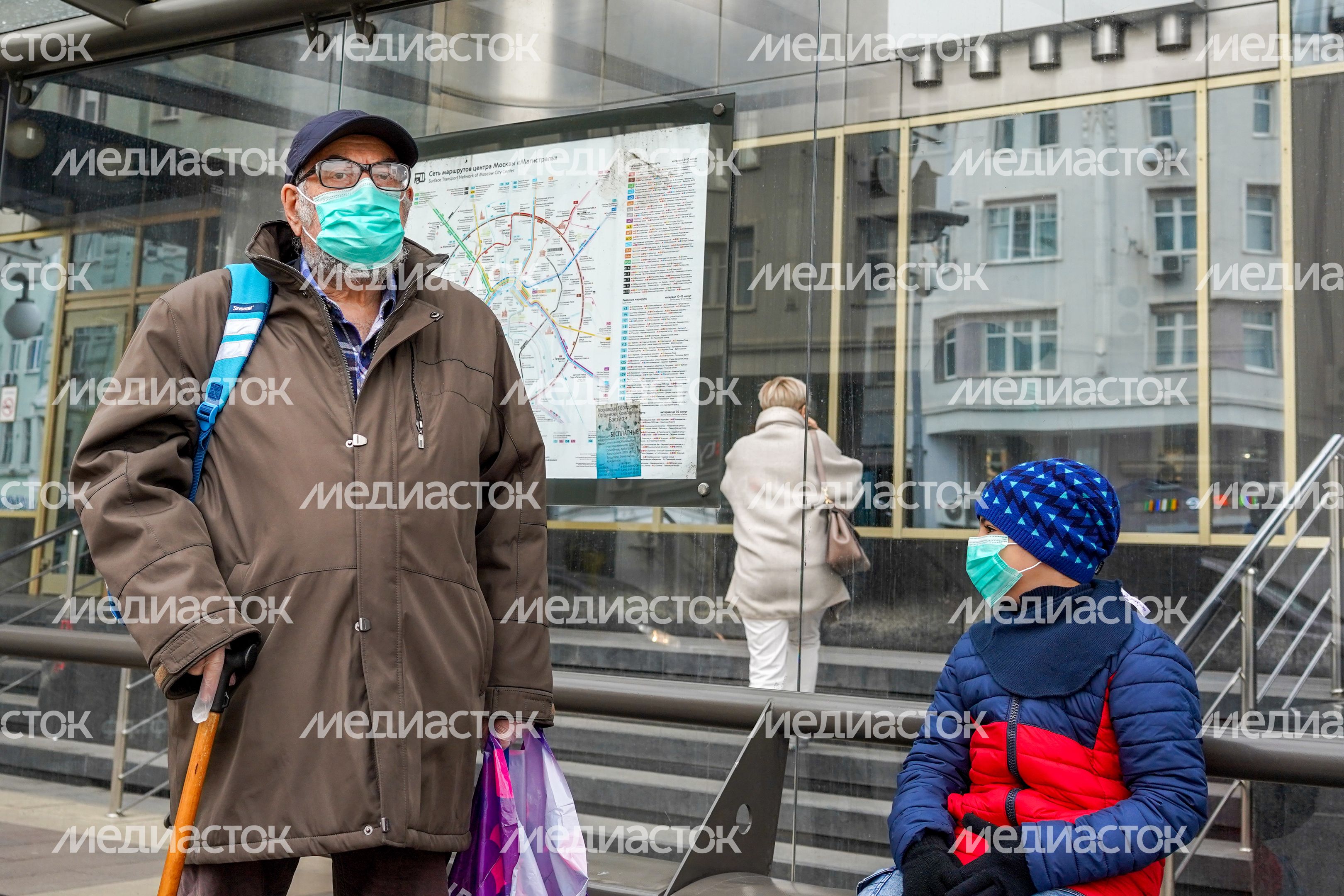 Общественный транспорт в Москве Общественный транспорт в Москве