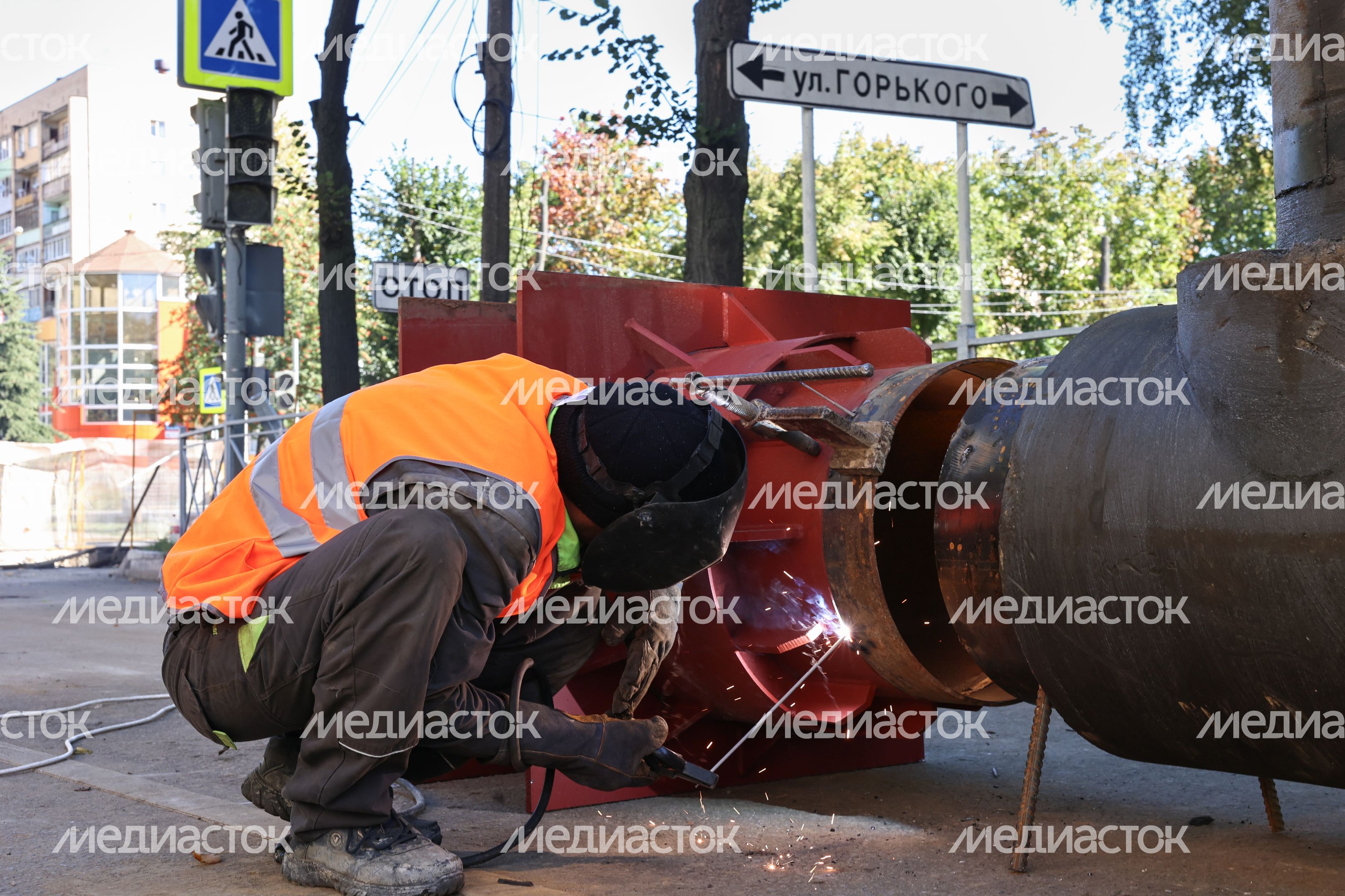 Модернизация теплосетей в Ступино Модернизация теплосетей в Ступино