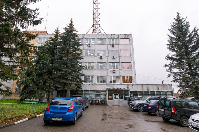 Мытищи. Жостовские подносы