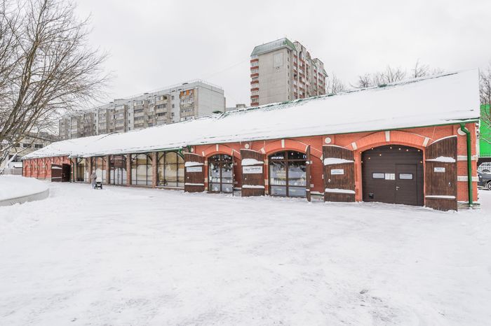 Усадьба Тимохово-Салазкино в городе Видное Ленинского округа