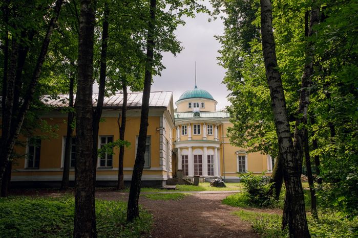 Усадьба Братцево