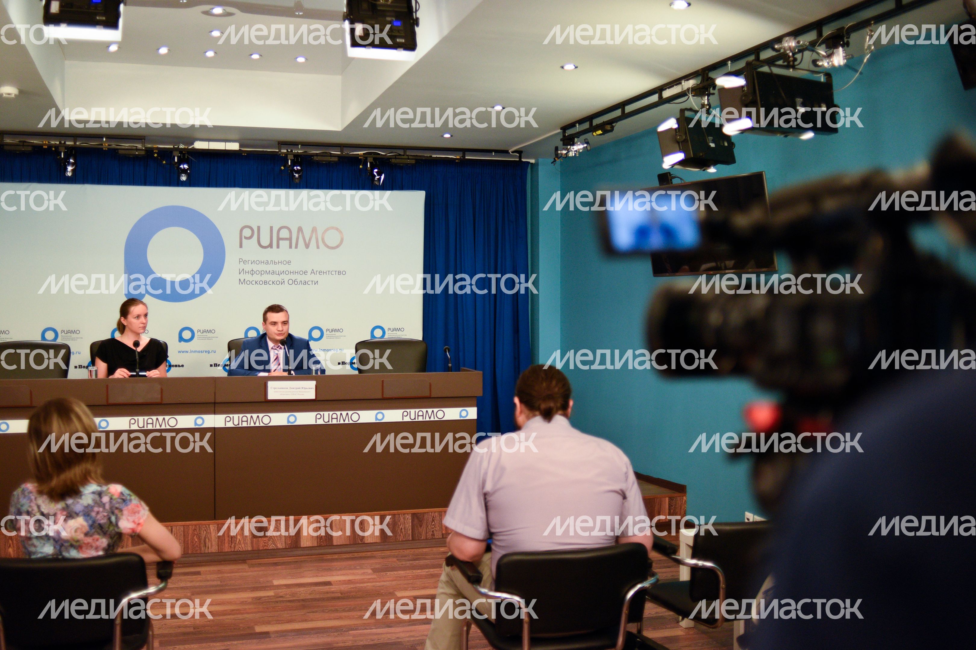 Пресс-конференция по контролю за рекламой в Московской области Пресс-конференция по контролю за рекламой в Московской области