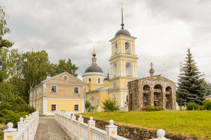 Покровская церковь