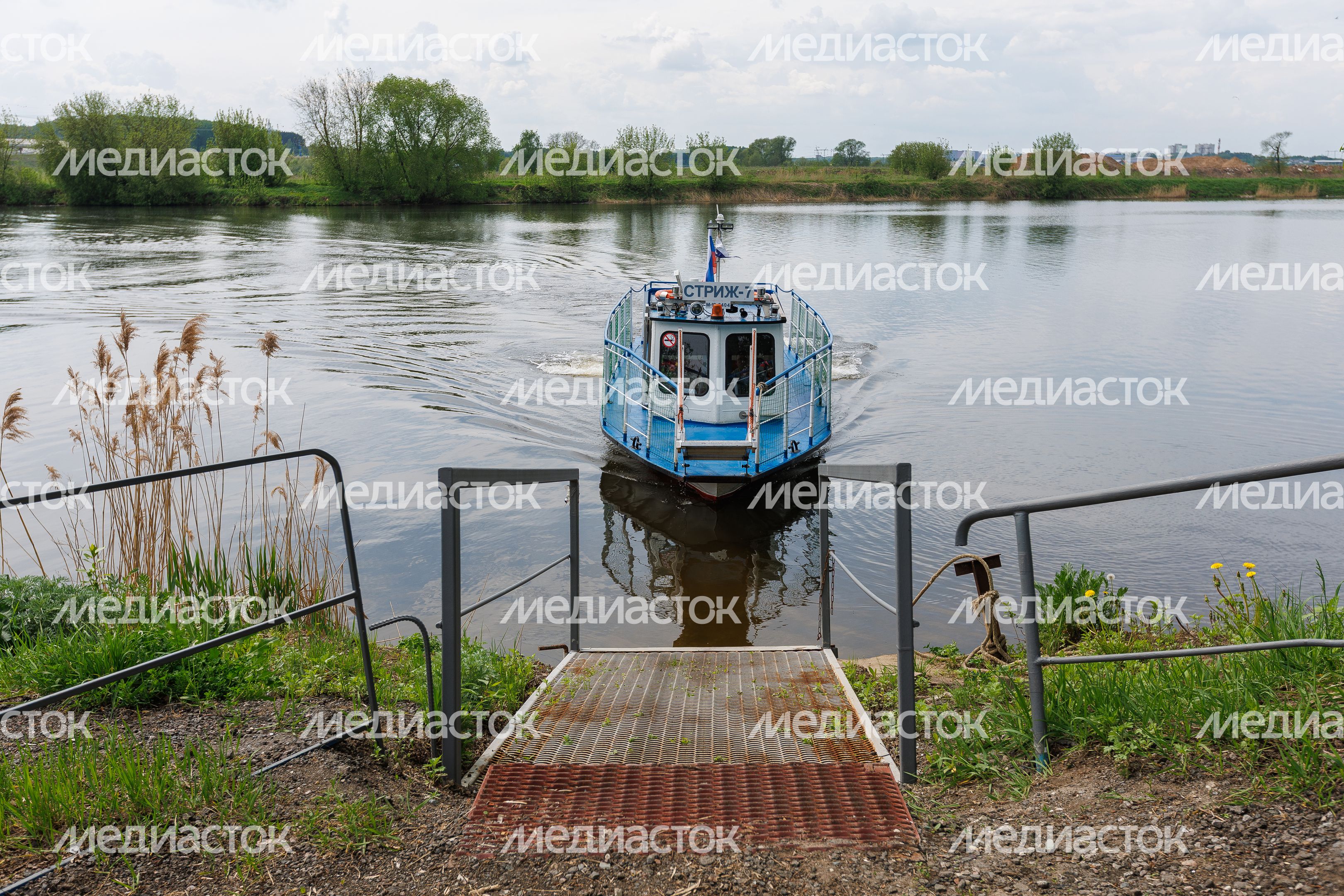 Речной транспорт в Лыткарино Речной транспорт в Лыткарино