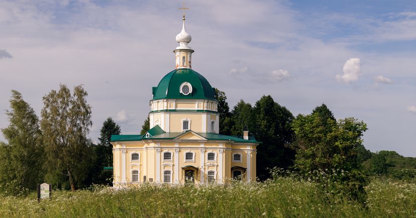 Усадьба капитана И.В. Тараканова