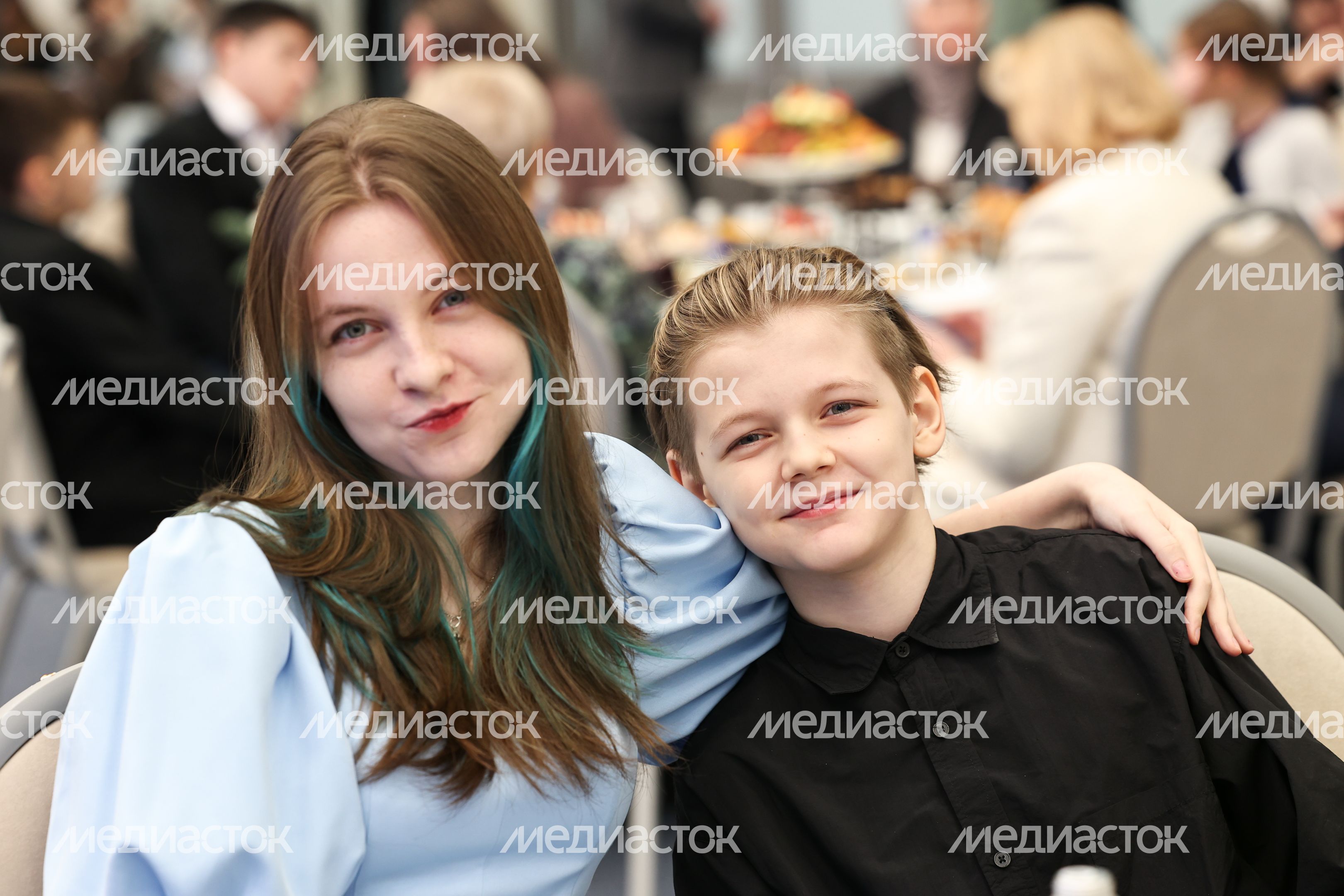 Торжественная церемония "Гордость Подмосковья" - 2025 Торжественная церемония "Гордость Подмосковья" - 2025