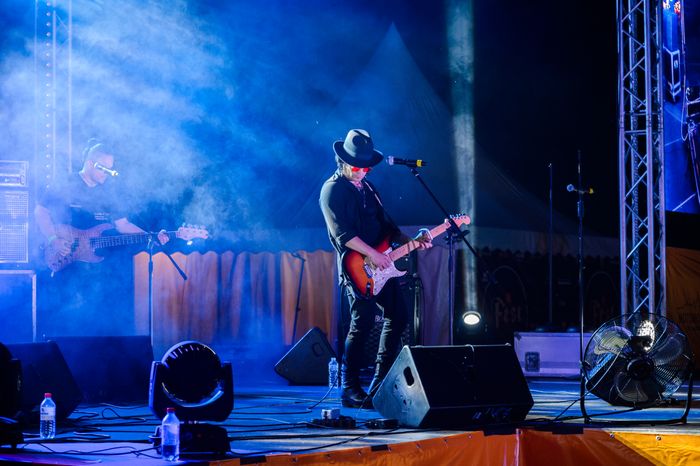 Домодедово. Фестиваль Biker Brothers Festival