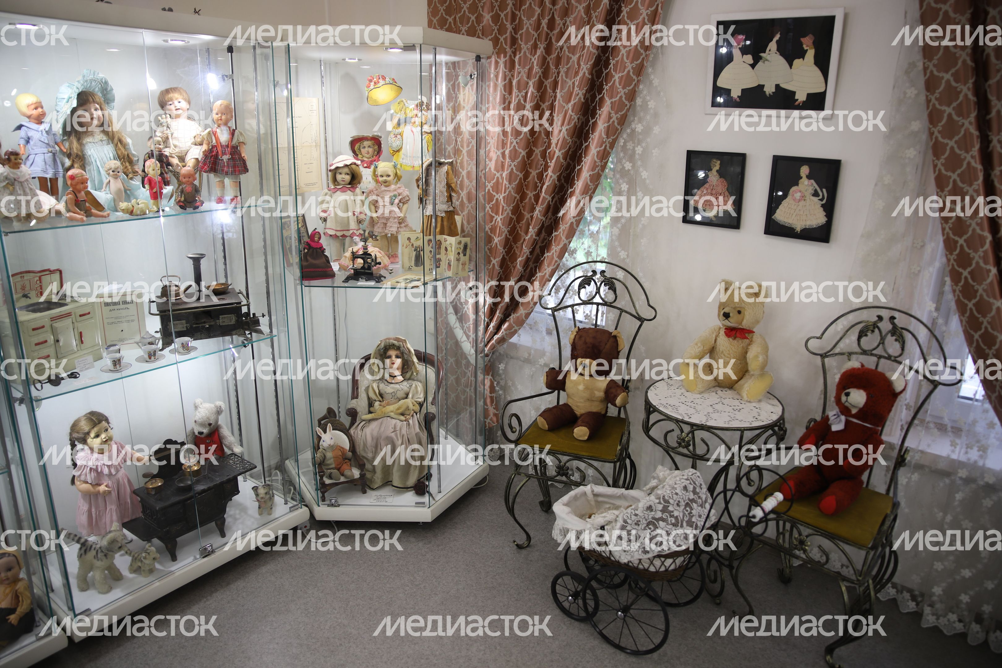 Коломна. "Музей любимой Игрушки" Коломна. "Музей любимой Игрушки"