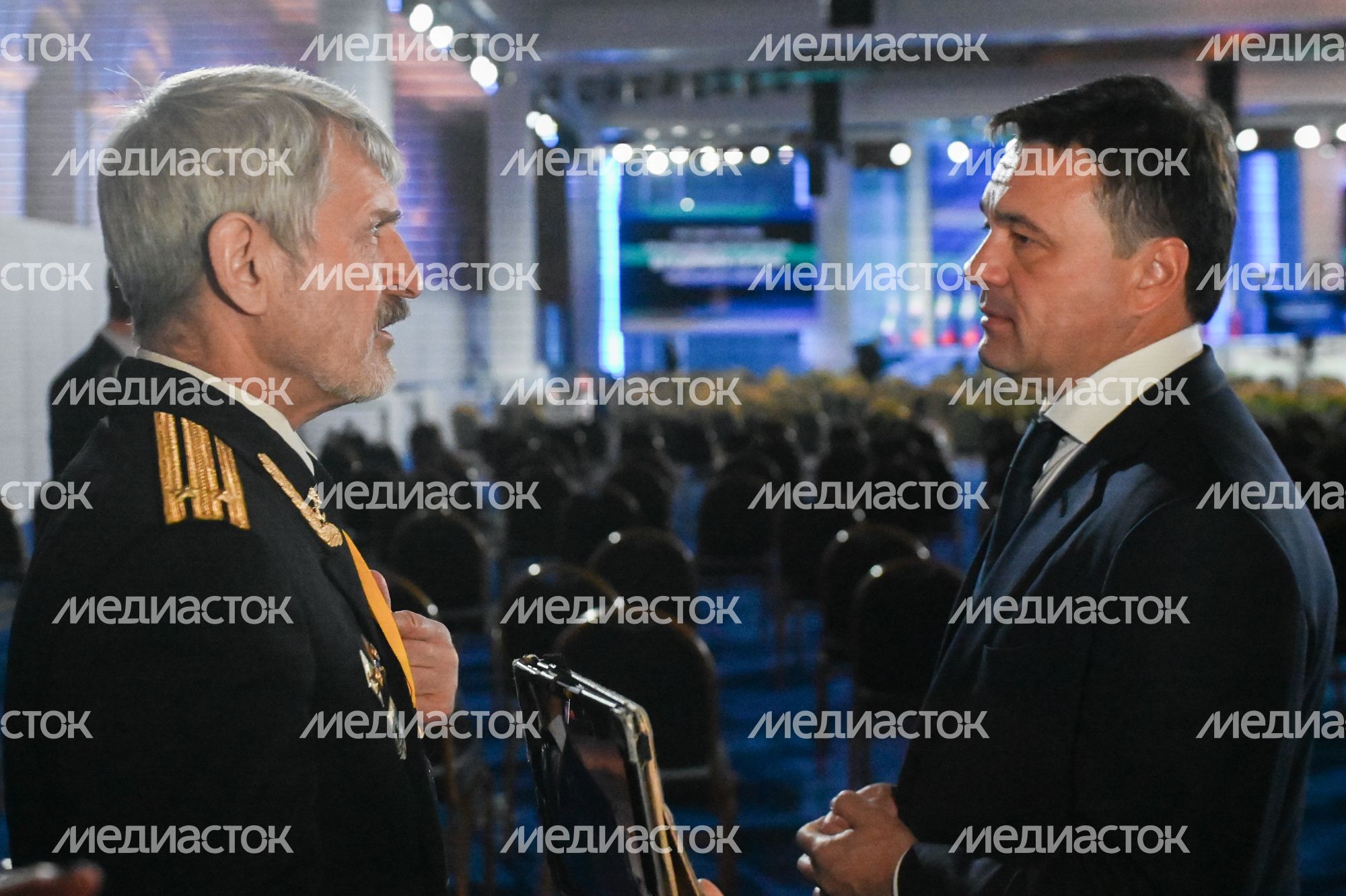 Обращение Президента Российской Федерации с Посланием к Федеральному Собранию
