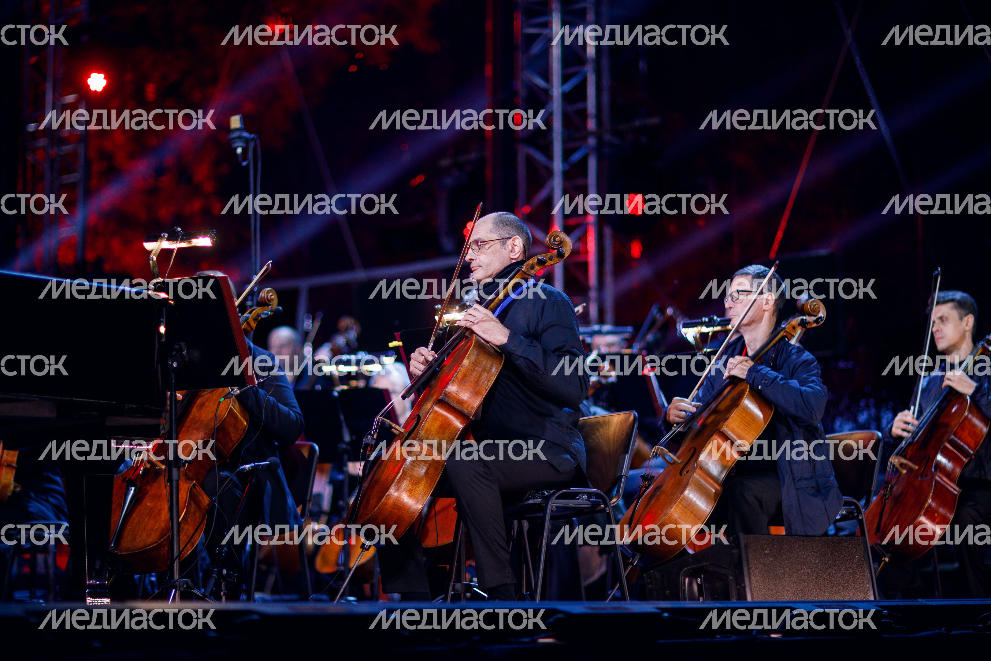 Гала-концерт «Ночь Чайковского» в Усадьбе Демьяново в Клину