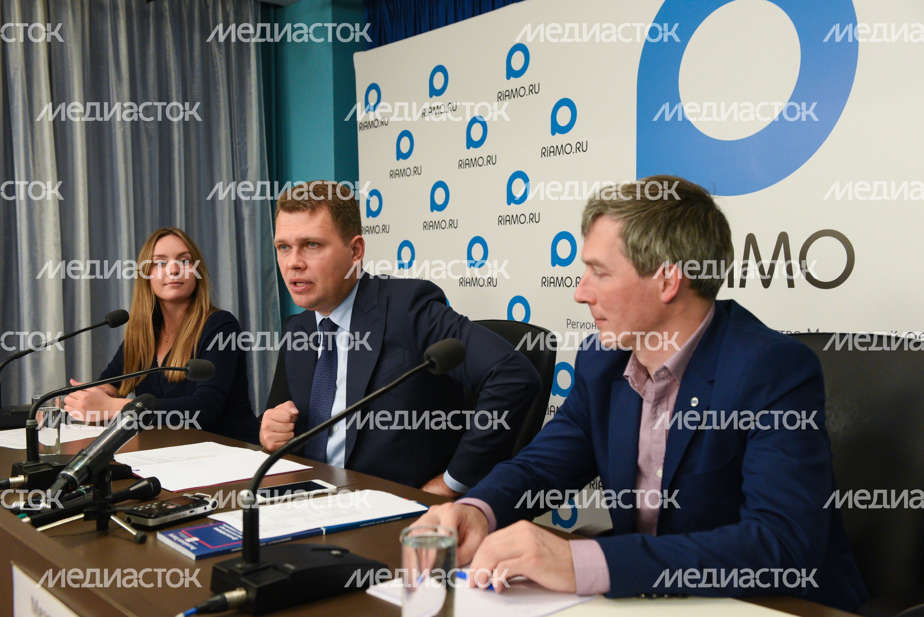 Пресс-конференция по итогам дачного сезона в Подмосковье