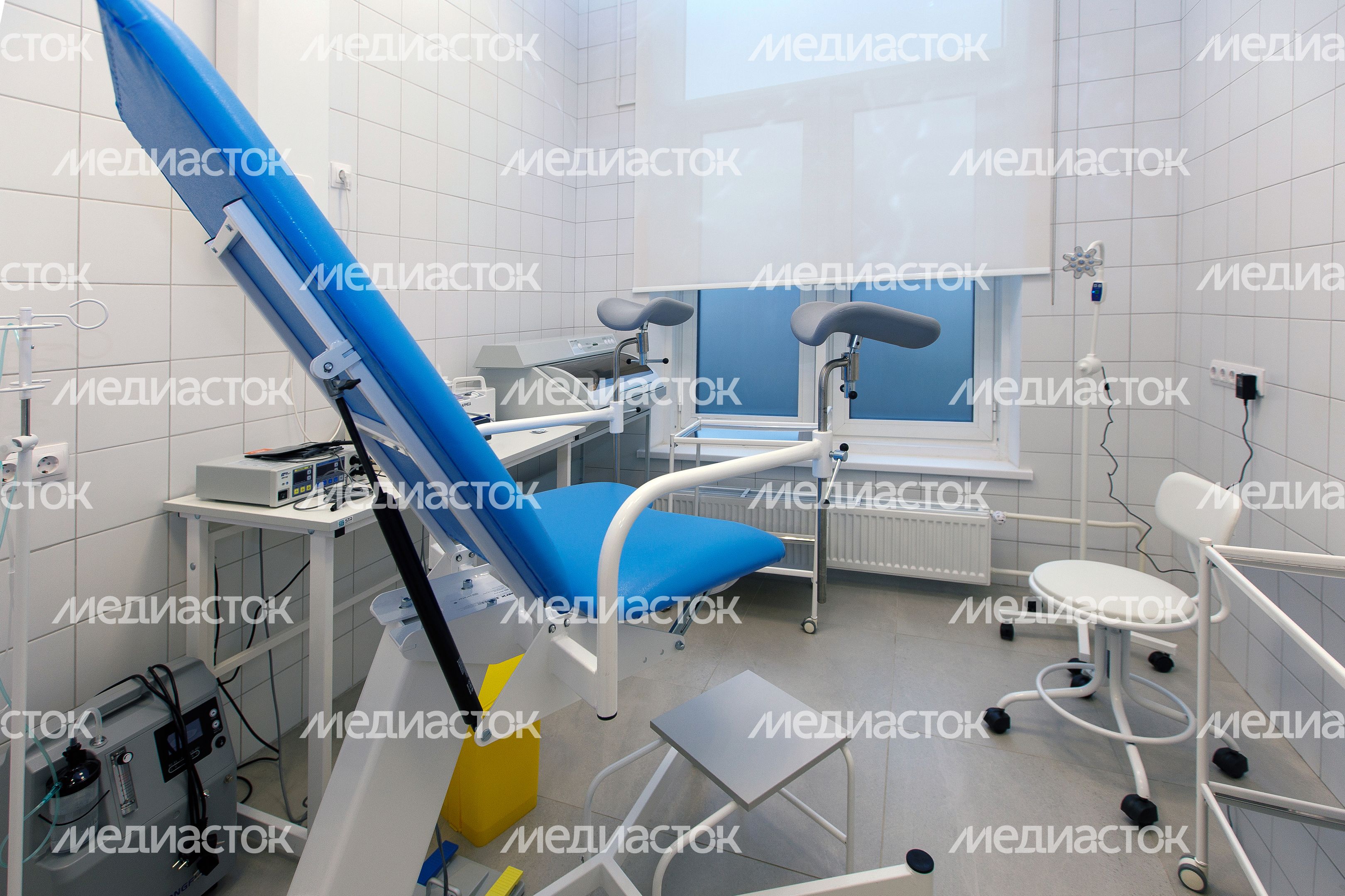 Новая женская консультация в Котельниках Новая женская консультация в Котельниках