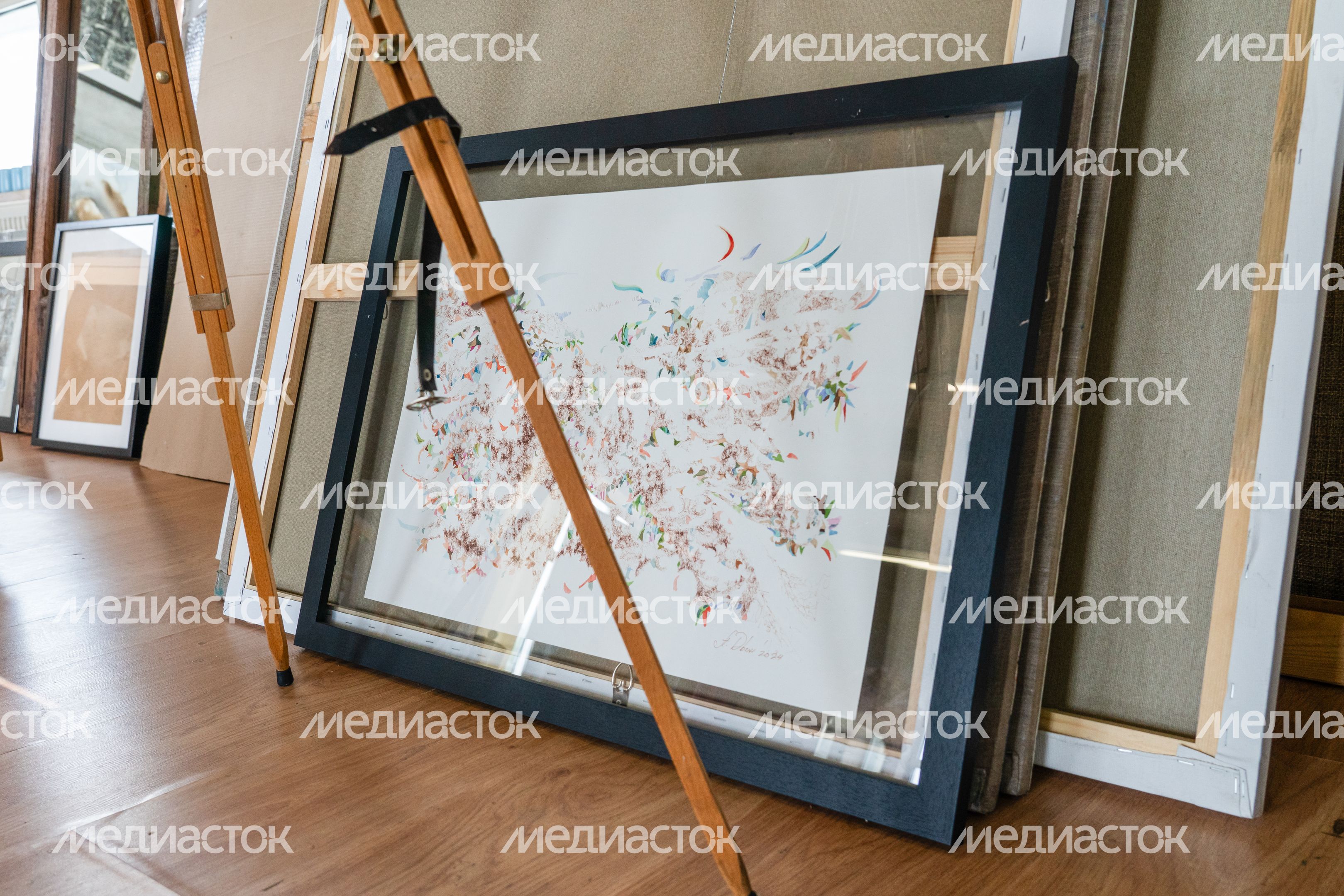 Художественная галерея "Гридчинхолл" в округе Красногорск Художественная галерея "Гридчинхолл" в округе Красногорск