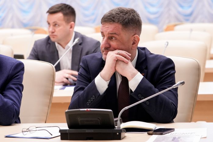 Первое заседание общественного совета региональной программы "Герои Подмосковья"
