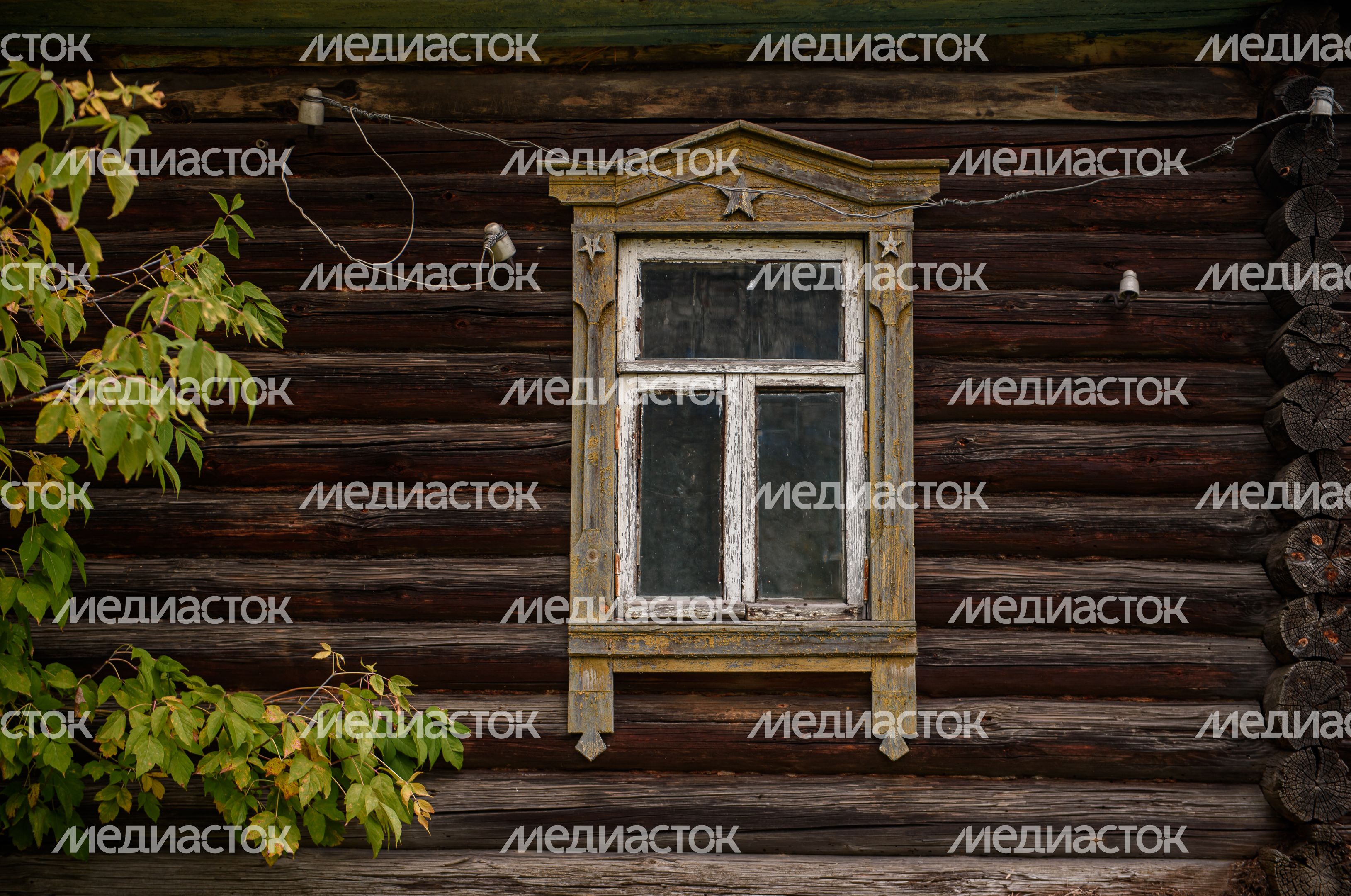 Осенние виды села Спас-Дощатый Осенние виды села Спас-Дощатый