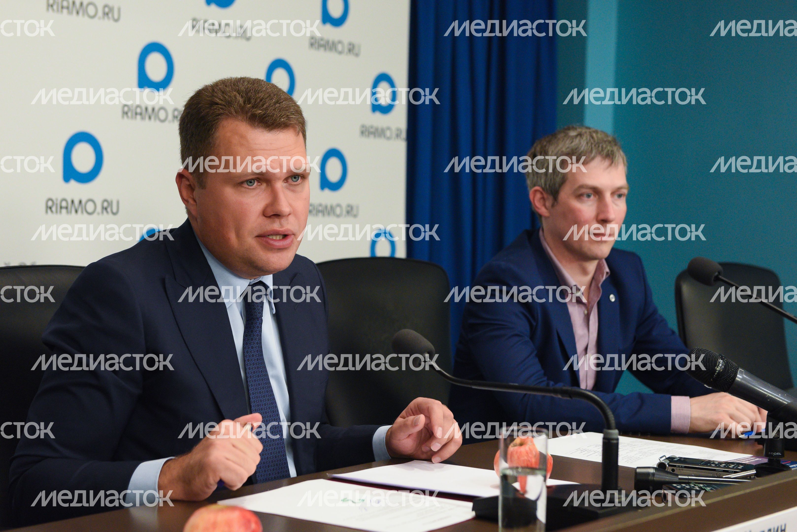 Пресс-конференция по итогам дачного сезона в Подмосковье
