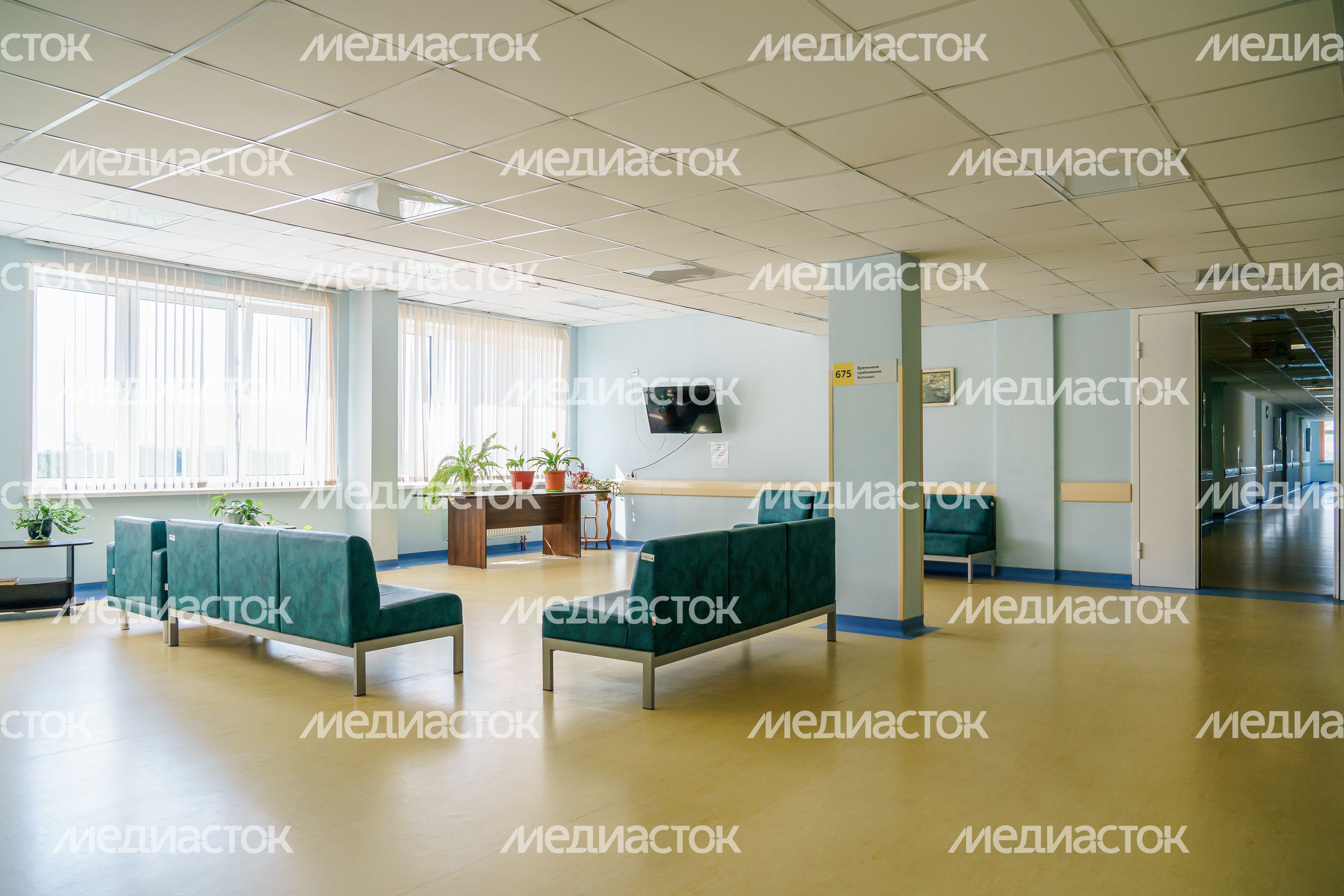 Московский областной онкологический диспансер в Балашихе