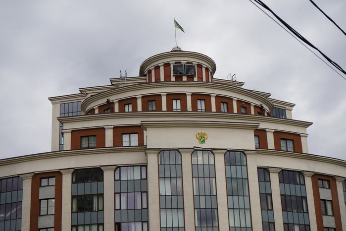 Виды города Люберцы
