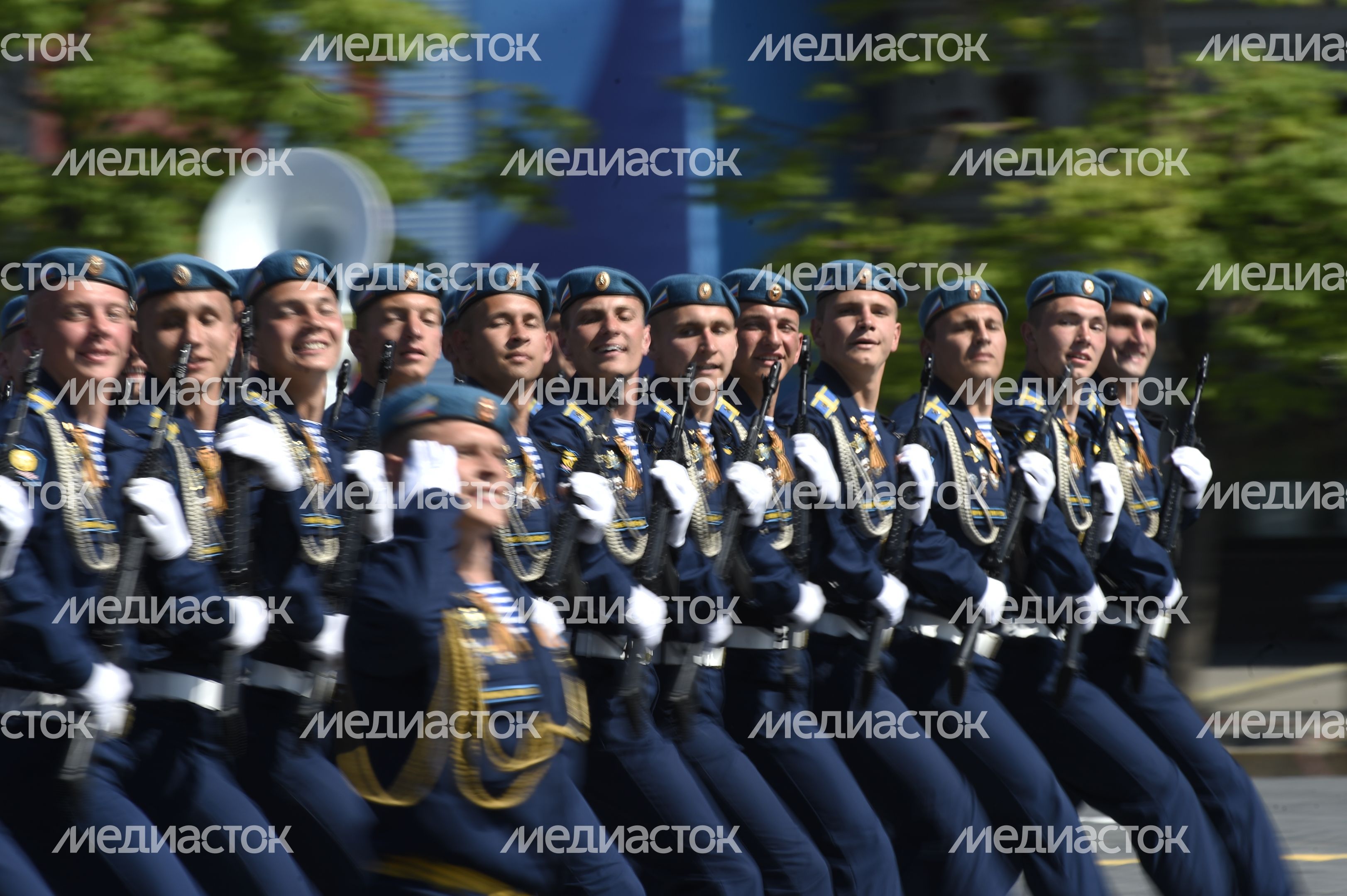 Парад Победы на Красной площади в Москве Парад Победы на Красной площади в Москве