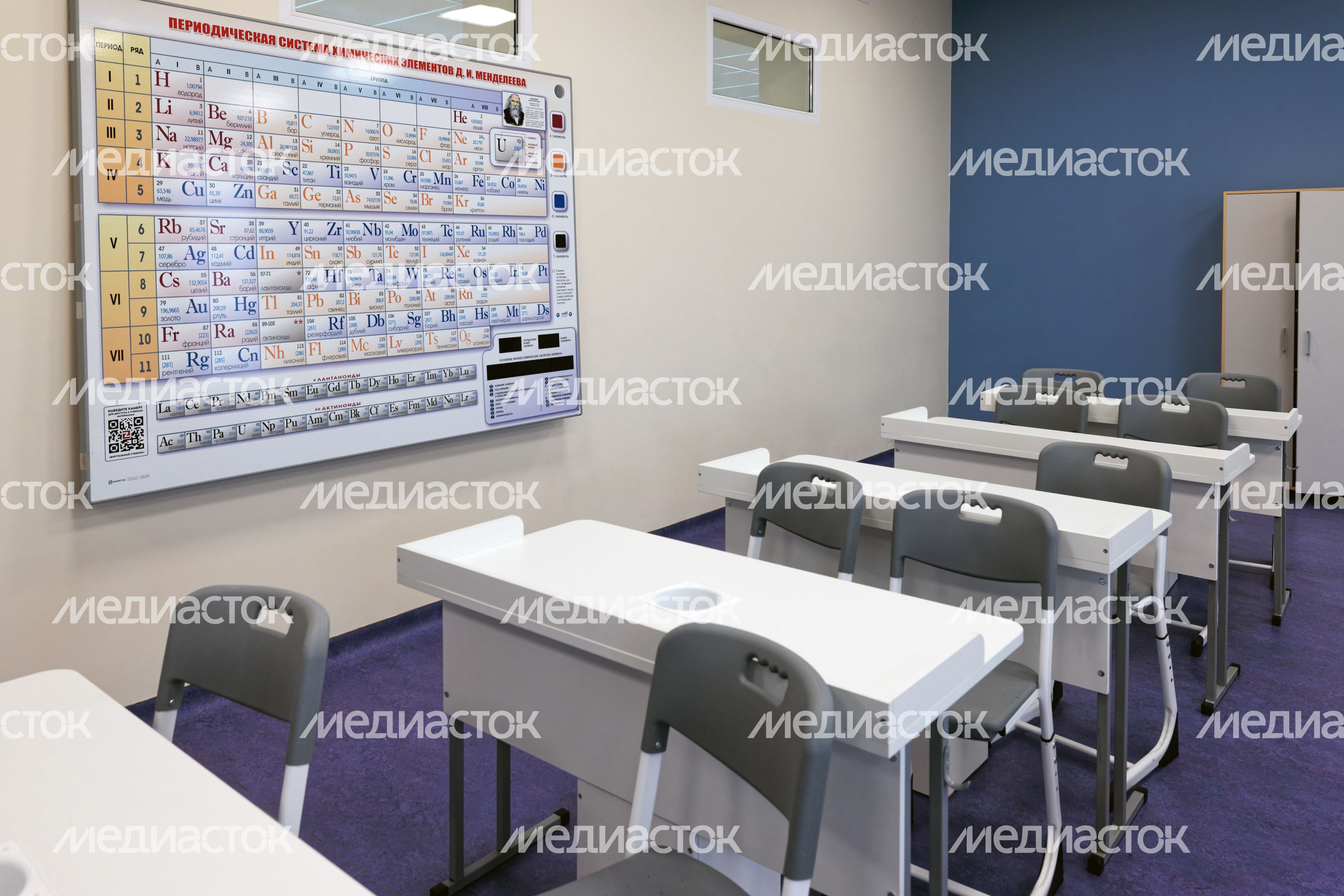 Новая Андреевская средняя общеобразовательная школа в деревне Голубое Новая Андреевская средняя общеобразовательная школа в деревне Голубое
