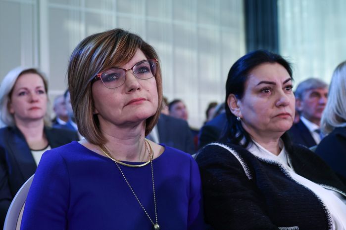 Ежегодное заседание Высшего совета органов власти Московской области