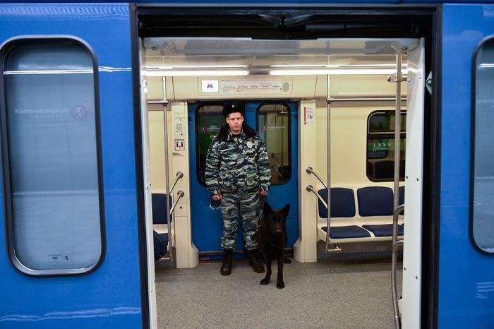 На западе Москвы открыли новый станции метрополитена