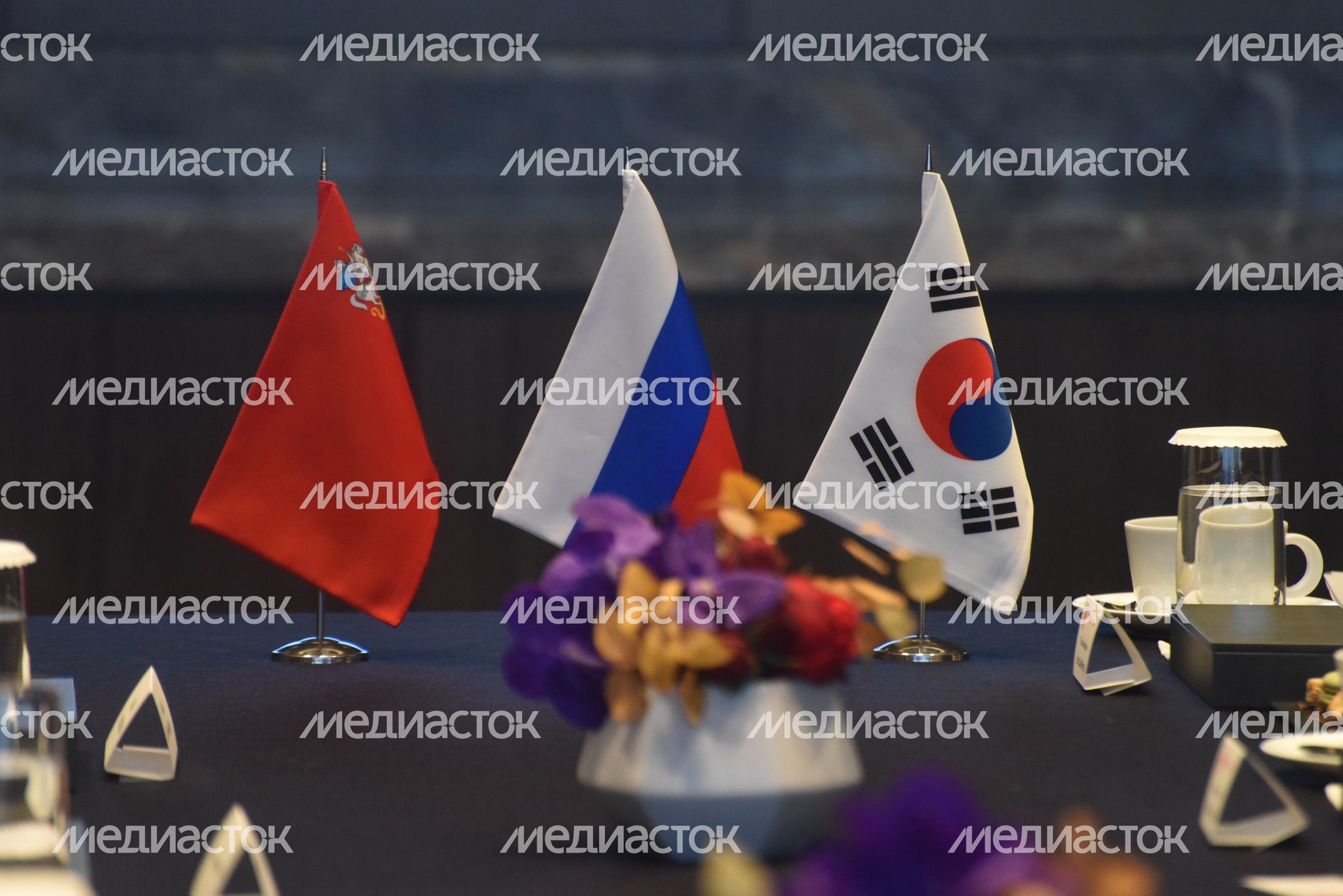 Инвестпотенциал Подмосковья представили на роуд-шоу в Корее Инвестпотенциал Подмосковья представили на роуд-шоу в Корее