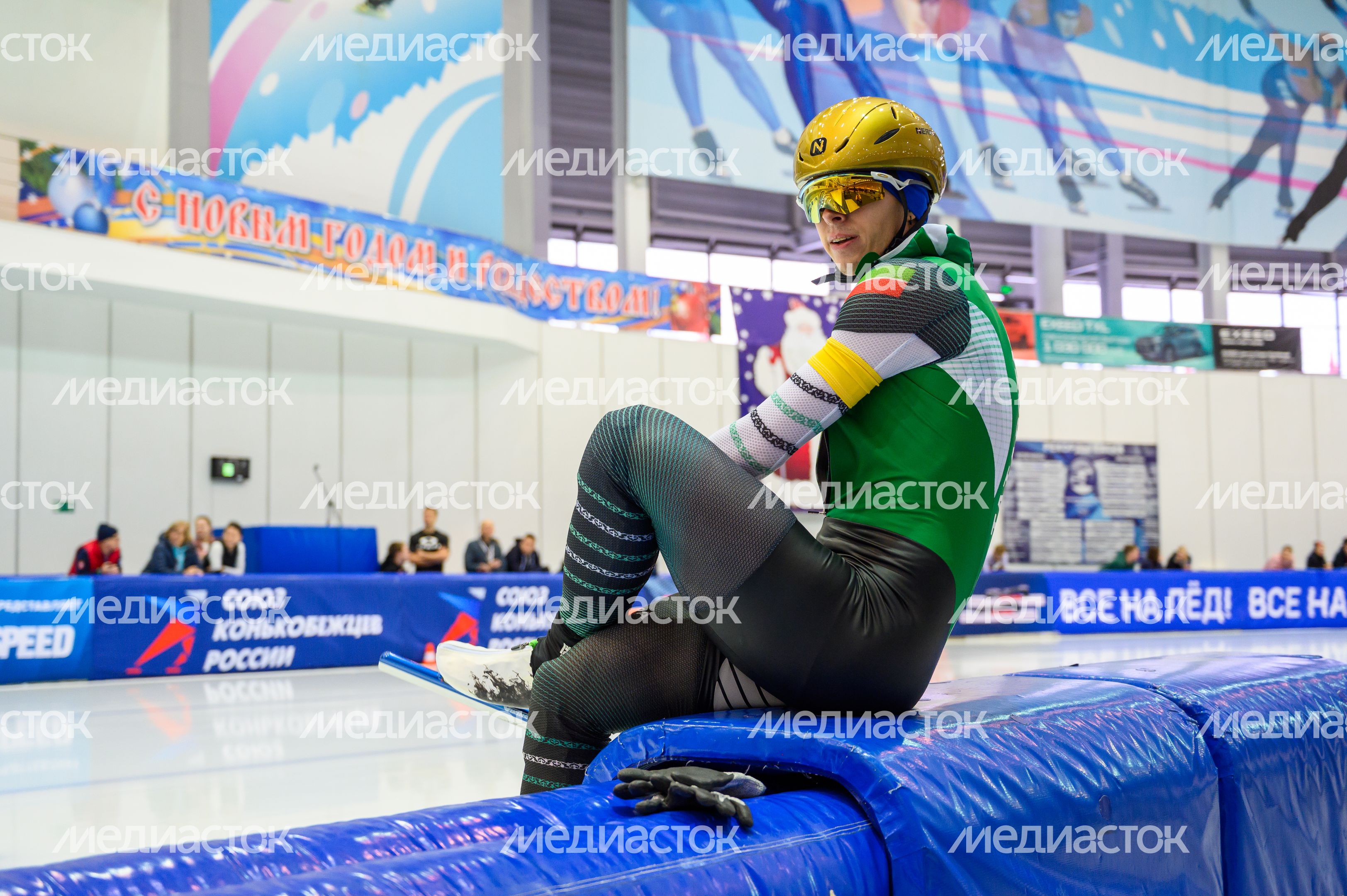 Чемпионат России 2025 по конькобежному спорту в Коломне Чемпионат России 2025 по конькобежному спорту в Коломне